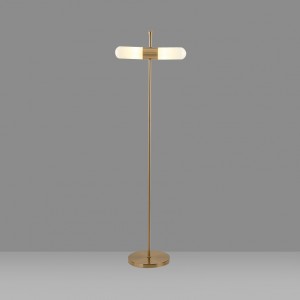 Heathfield & Co - Azzero Floor Lamp